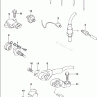 DF 115AZX Sensor (DF115AZ E40)