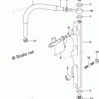 DF 140AZX Fuel Injector (DF140AZ E11)