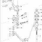 DF 225ZXX Clutch Shaft (DF225T E03)