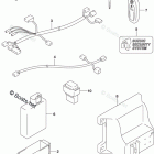 DF 115AZX Key Less Start (DF115AT E11)