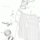 DF 140ATX Silencer (DF140AZ E11)
