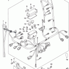 DF 150STX Harness (DF175TG E03)