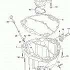DF250/DF300 AP Маслянный поддон