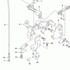 DF40AT,50AT,AVT,60AT,AVT Clutch shaft (df40a e03)
