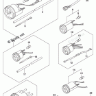 DF 150STX Opt:Meter (DF150ST E03)