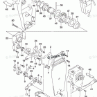 DF 225ZXX OPT:REMOTE CONTROL ASSY DUAL (2)