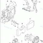 DF 30ATL Rectifier / Ignition Coil (DF30AT P03)