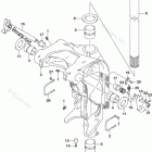 DF 150STX Swivel Bracket (DF150Z E03)