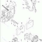 DF 30ATL Rectifier / Ignition Coil (DF30ATH P03)
