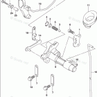 DF 8AS Clutch Rod (DF8A P03)