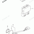 DF 30ATL PTT Switch (DF30AT P03)