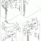 DF 150ZGX Opt:Switch (DF150Z E03)