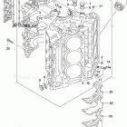 DF 200TL Cylinder Block (DF200Z E03)