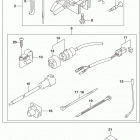 DF8A,8AR,9.9A,9.9AR Opt:electrical (manual starter)  (df9.9a p03)