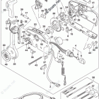 DF 115AZX Opt:Remote Control (2) (DF115AZ E40)