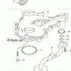 DF 60ATL OIL PUMP
