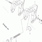 DF 2.5S Clamp Bracket