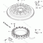 DF 200TL Magneto (DF200T E03)