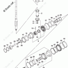 DF 300APX Transmission (DF300A E03 Up To VIN.612132)