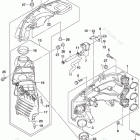 DF 25ATHS Intake Manifold (DF25AR P03)