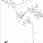 DF 30ATL Clutch Rod (DF30ATH P03)