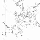 DF 50ATL Clutch Shaft (DF50AVT E03)