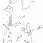 DF 50ATL PTT Switch / Engine Control Unit (DF50AVT E03)