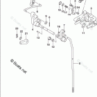 DF 30ATL Clutch Rod (DF30AT P03)