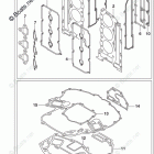 DF 225ZXX Opt:Gasket Set (DF225Z E03)
