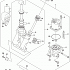DF200AT,AZ Цилиндр Подъема
