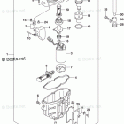 DF 115AZX Fuel Vapor Separator (DF115AST E03)