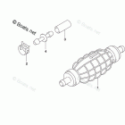 DF 80ATX SQUEEZE PUMP
