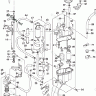 DF 225ZXX Fuel Pump / Fuel Vapor Separator (DF225Z E03)