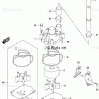 DF 225ZXX Water Pump (DF225T E03)