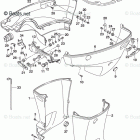 DF 150STX Side Cover (DF150ST E03)