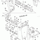 DF 150ZGX Opt:Remote Control Assy Dual (2) (DF150Z E03)