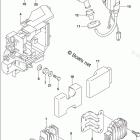 DF 25ATHS Rectifier / Ignition Coil (DF25AR P03)