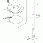 DF 115AZX Shift Rod (DF115AZ E40)