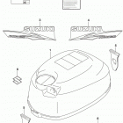 DF2.5 00252F Капот