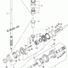 DF 150ZGX Transmission (DF150ZG E03)