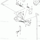 DF 9.9AES Clutch Rod (DF9.9AR P03)