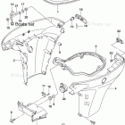 DF 60ATL Side Cover (DF60AVT E03)