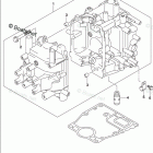 DF 8AL CYLINDER BLOCK