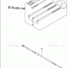 DF 25ATHS OPT:REMOCON CABLE