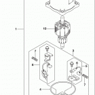 DF250/DF300 AP Ptt motor (l)  (df300a e03)