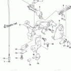 DF 50ATL Clutch Shaft (DF50A E03)