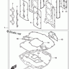 DF 250APX OPT:GASKET SET