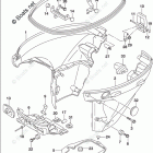 DF 25ATHS Side Cover (DF25AQ P03)