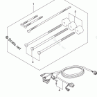 DF 115AZX Opt:Remote Control (DF115AST E03)