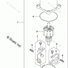 DF 115AZX PTT Motor (DF115AT E40)